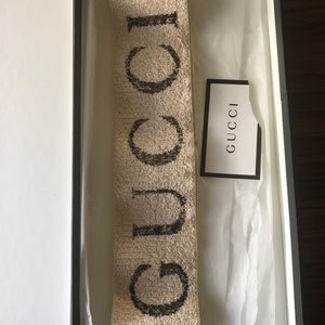 Gucci Headband